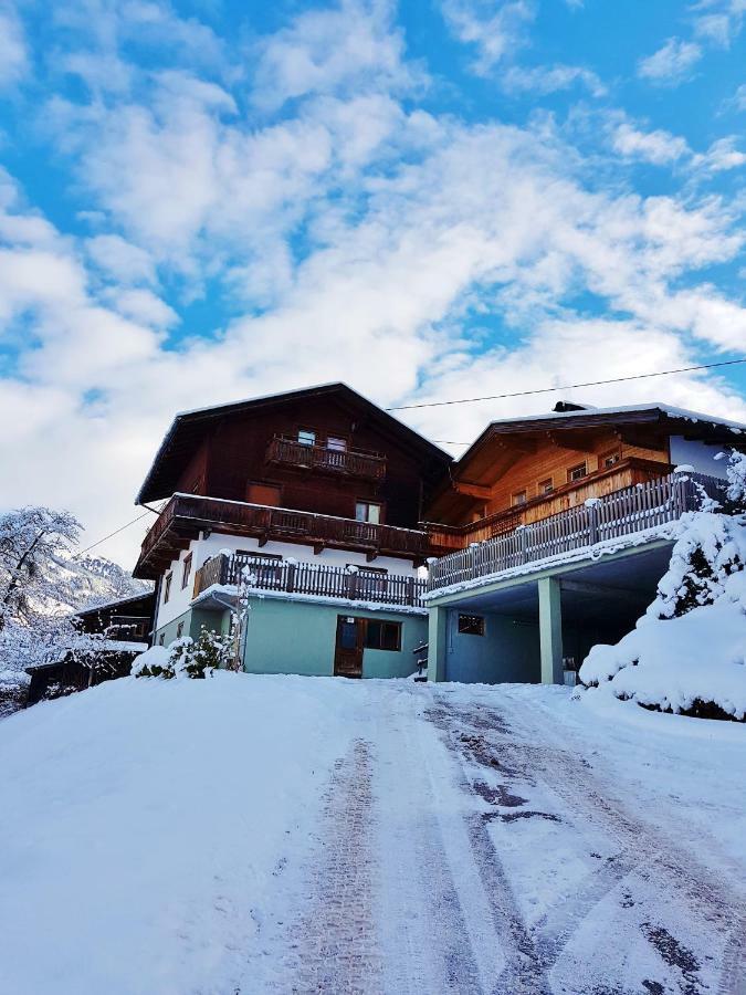 Ferienwohnung Point Hainzenberg Exterior foto