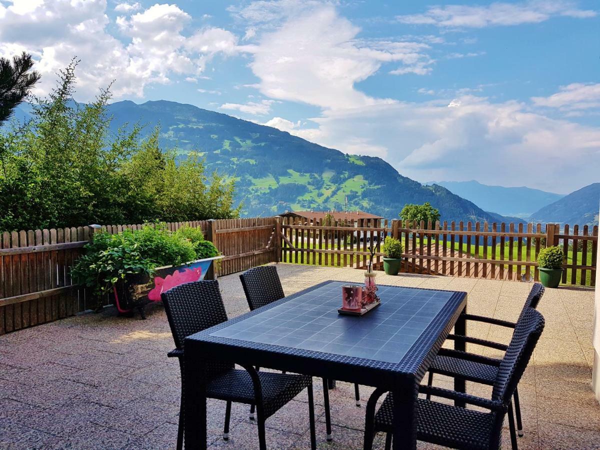 Ferienwohnung Point Hainzenberg Exterior foto